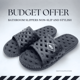 NEW Style Bathroom Slippers Quick Dry